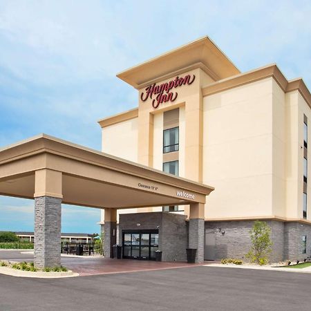 Hampton Inn Union City, Tn Bagian luar foto