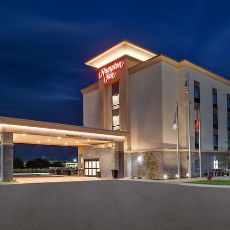 Hampton Inn Union City, Tn Bagian luar foto