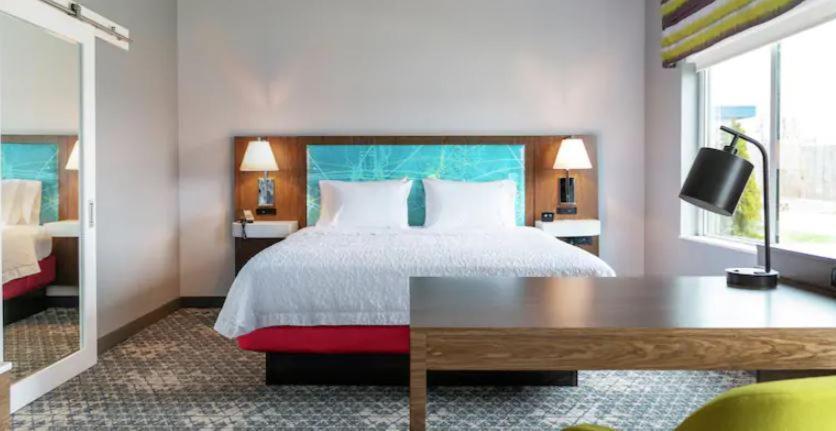 Hampton Inn Union City, Tn Bagian luar foto