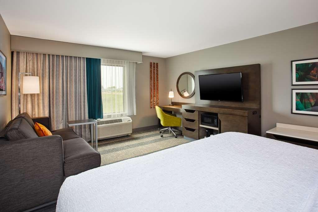 Hampton Inn Union City, Tn Ruang foto