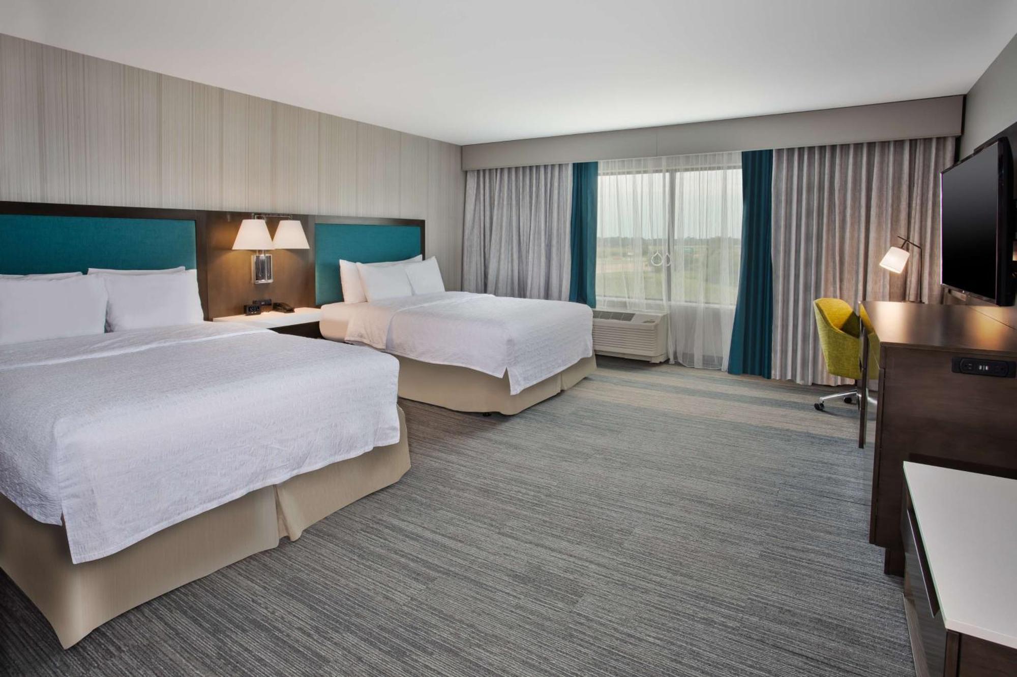 Hampton Inn Union City, Tn Bagian luar foto