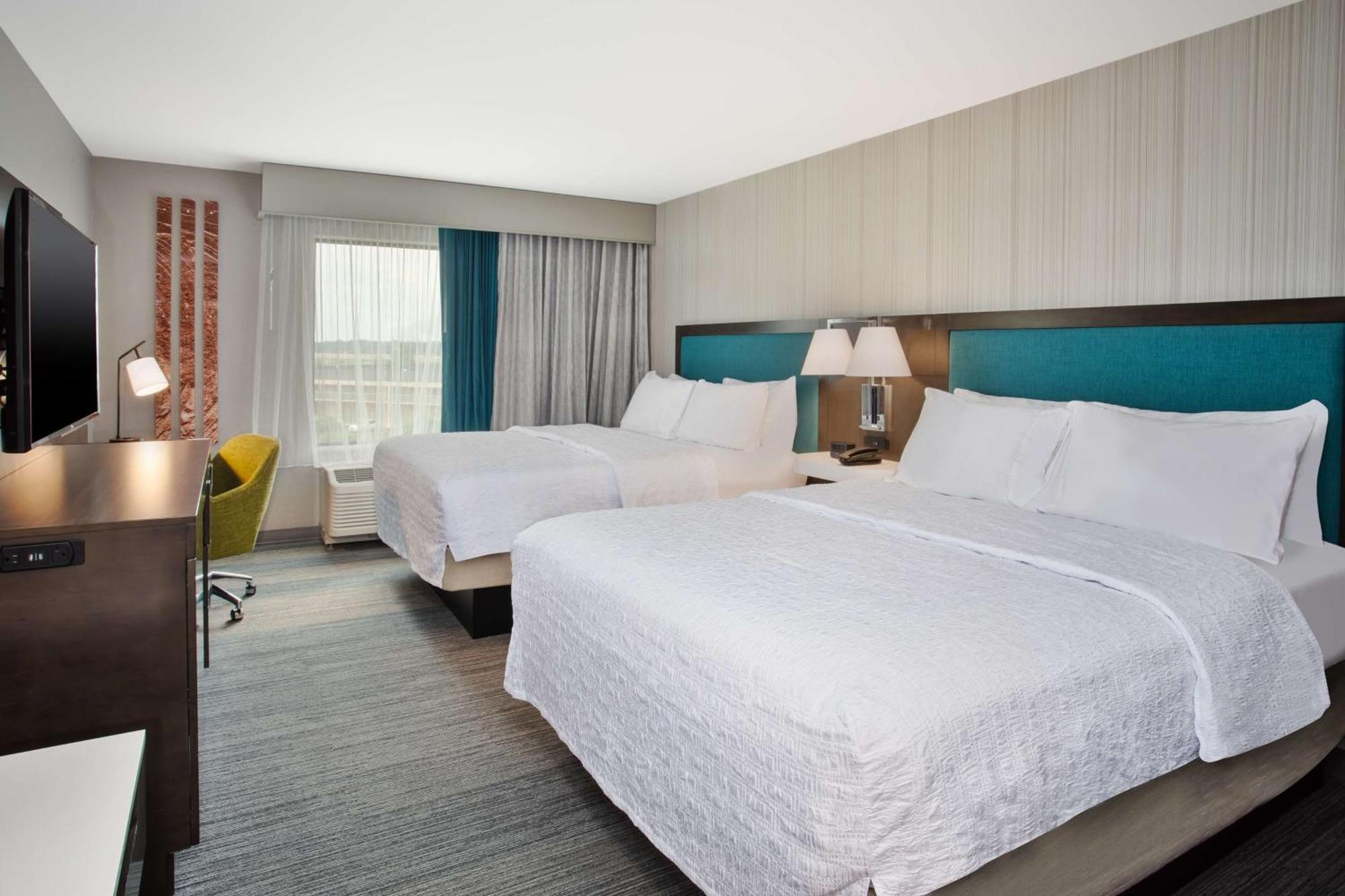 Hampton Inn Union City, Tn Bagian luar foto