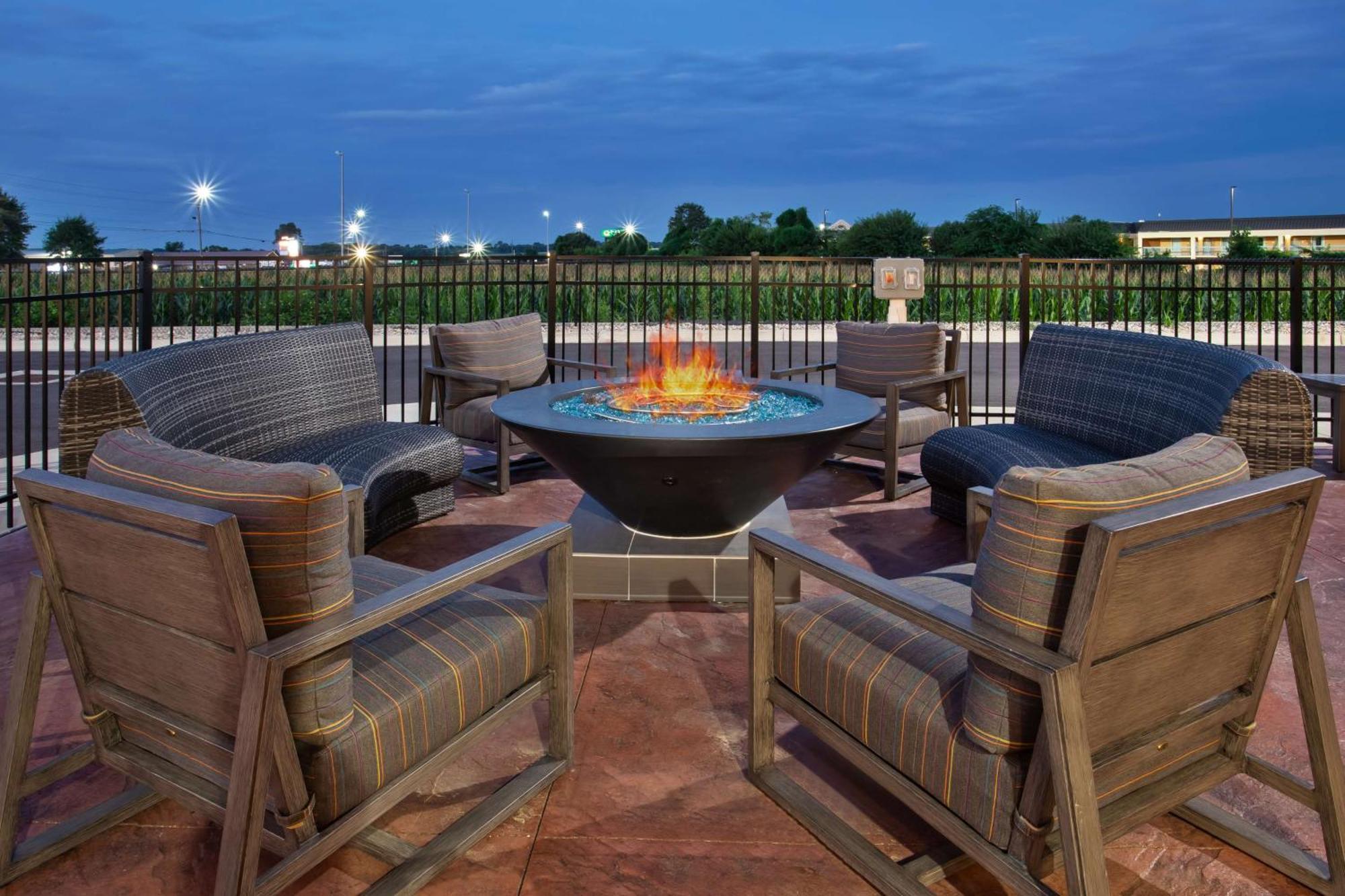 Hampton Inn Union City, Tn Bagian luar foto
